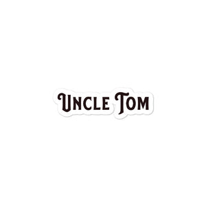 Open image in slideshow, Uncle Tom Sticker
