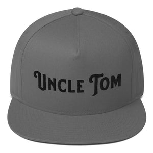 Uncle Tom Flat Bill Cap