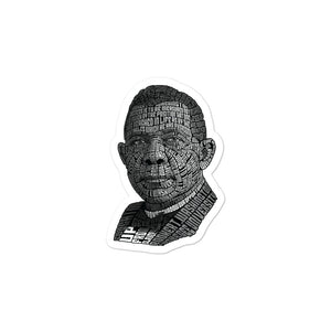 Open image in slideshow, Booker T. Washington Sticker
