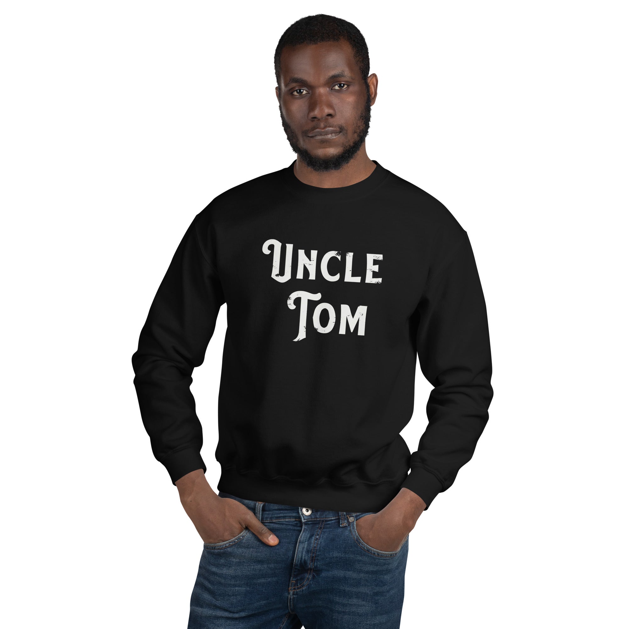 Uncle Tom Crewneck Sweatshirt